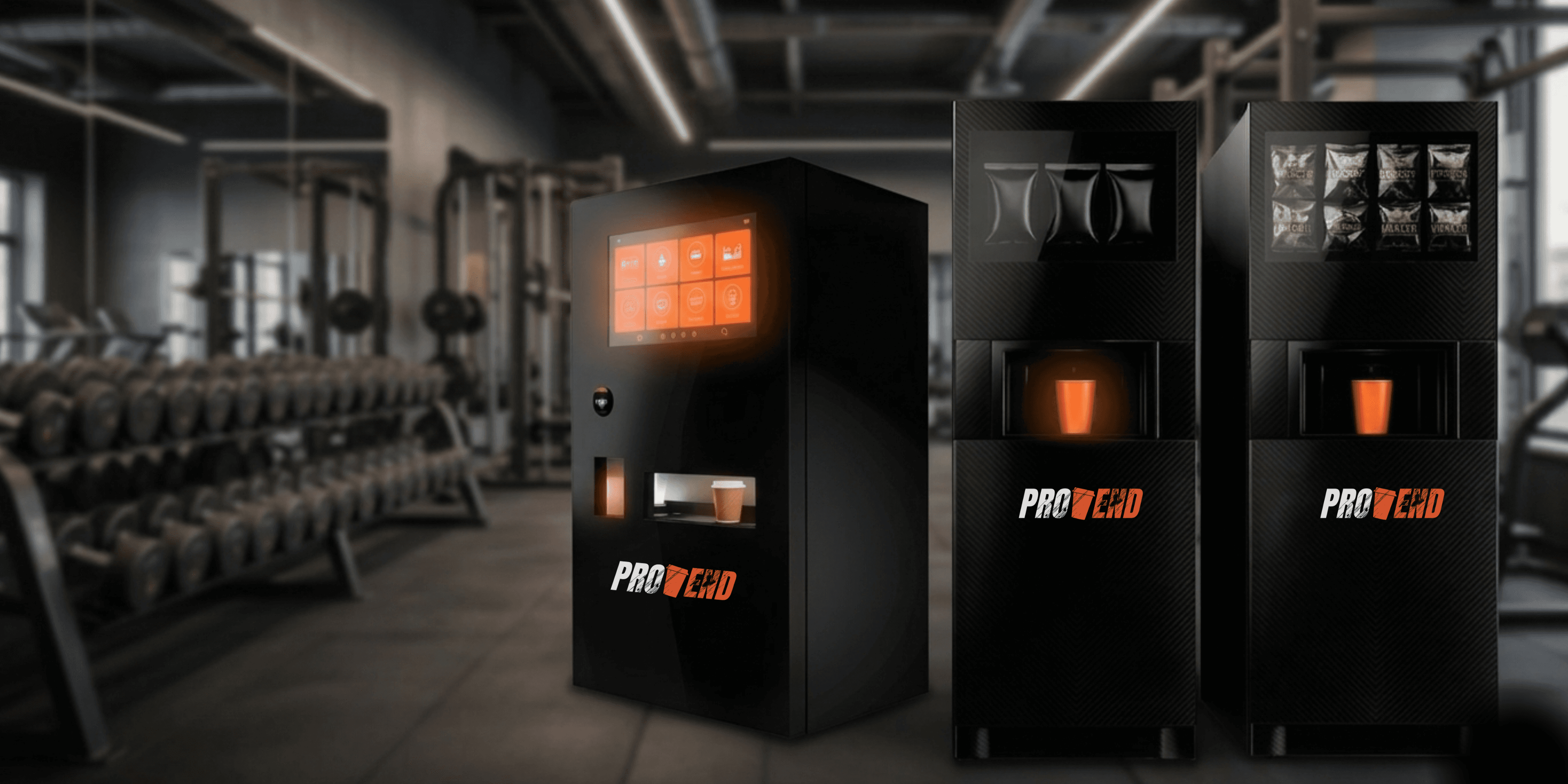 ProVend Hero